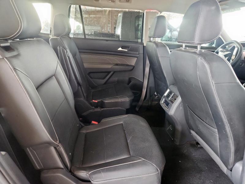 2023 VOLKSWAGEN ATLAS SE 1V2KR2CA0PC521791
