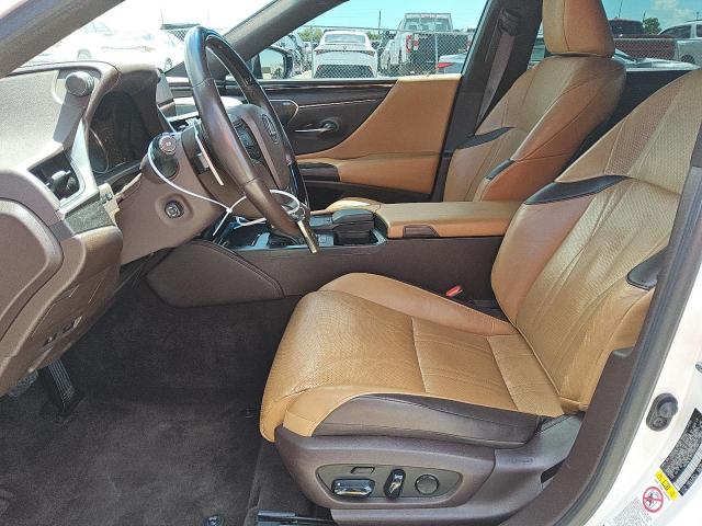 2019 LEXUS ES 350 58ABZ1B16KU035393