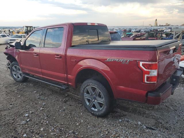 2019 FORD F150 SUPER 1FTEW1E56KKC32589