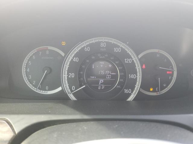 2016 HONDA ACCORD EXL - 1HGCR3F86GA004187