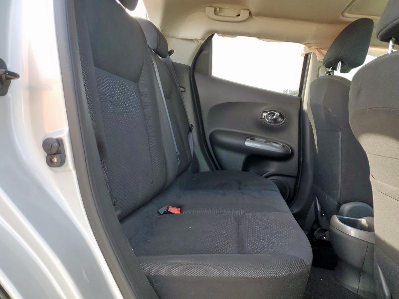 2014 NISSAN JUKE S - JN8AF5MR0ET353969