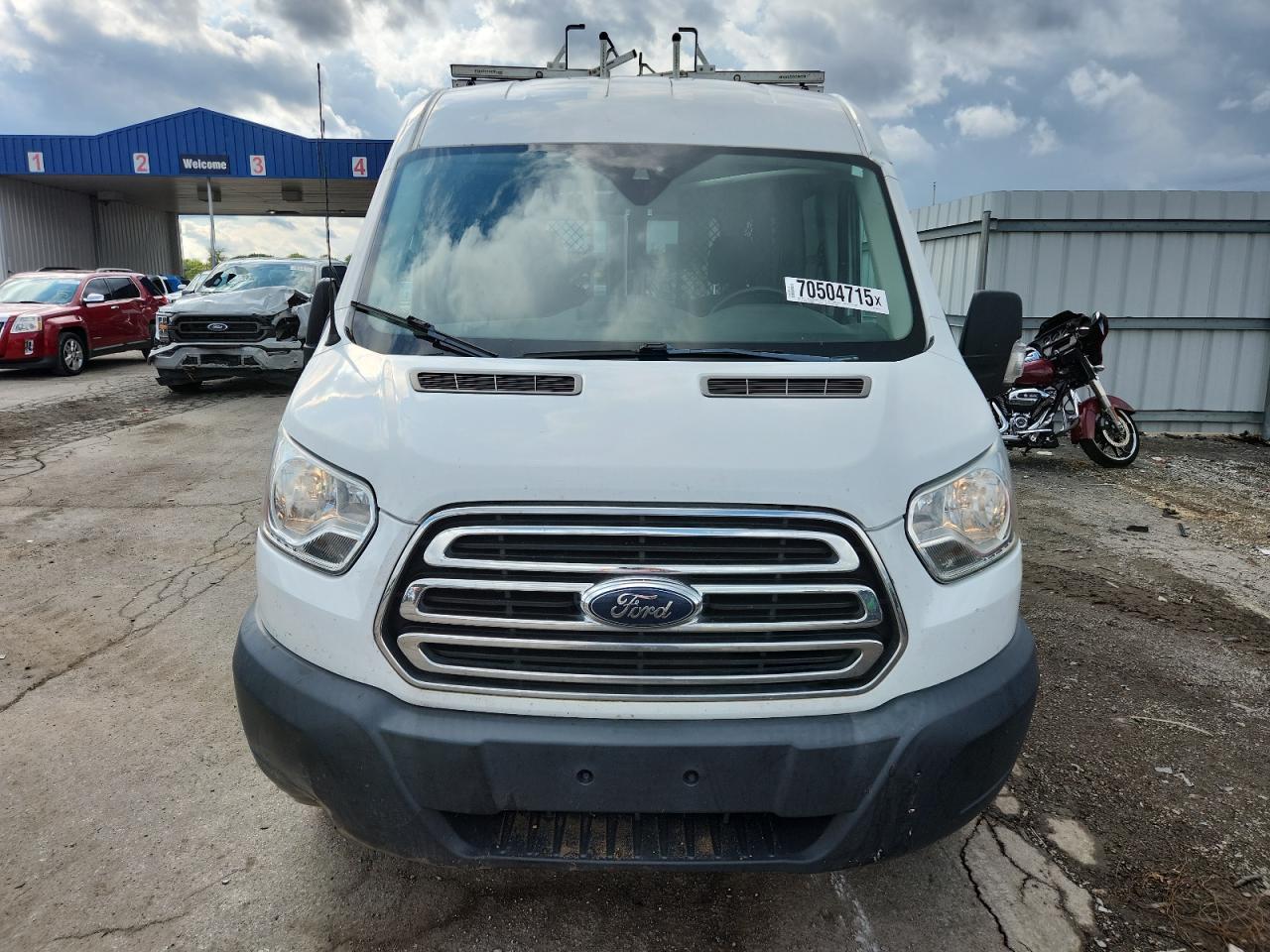 FORD TRANSIT T-150