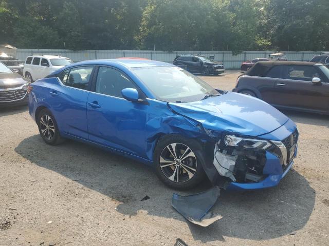 2022 NISSAN SENTRA SV - 3N1AB8CV1NY276241