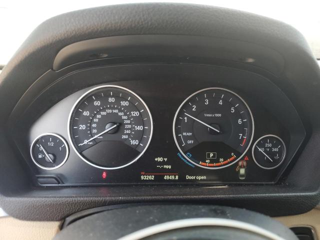 2016 BMW 320 XI WBA8E5G57GNT41991