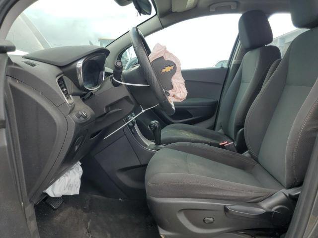 2019 CHEVROLET TRAX LS 3GNCJKSB3KL268090