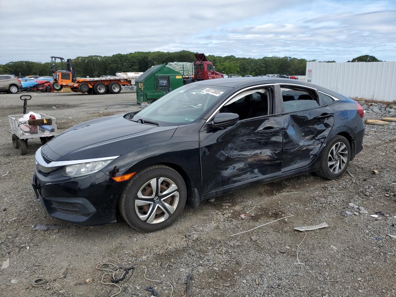 HONDA CIVIC LX