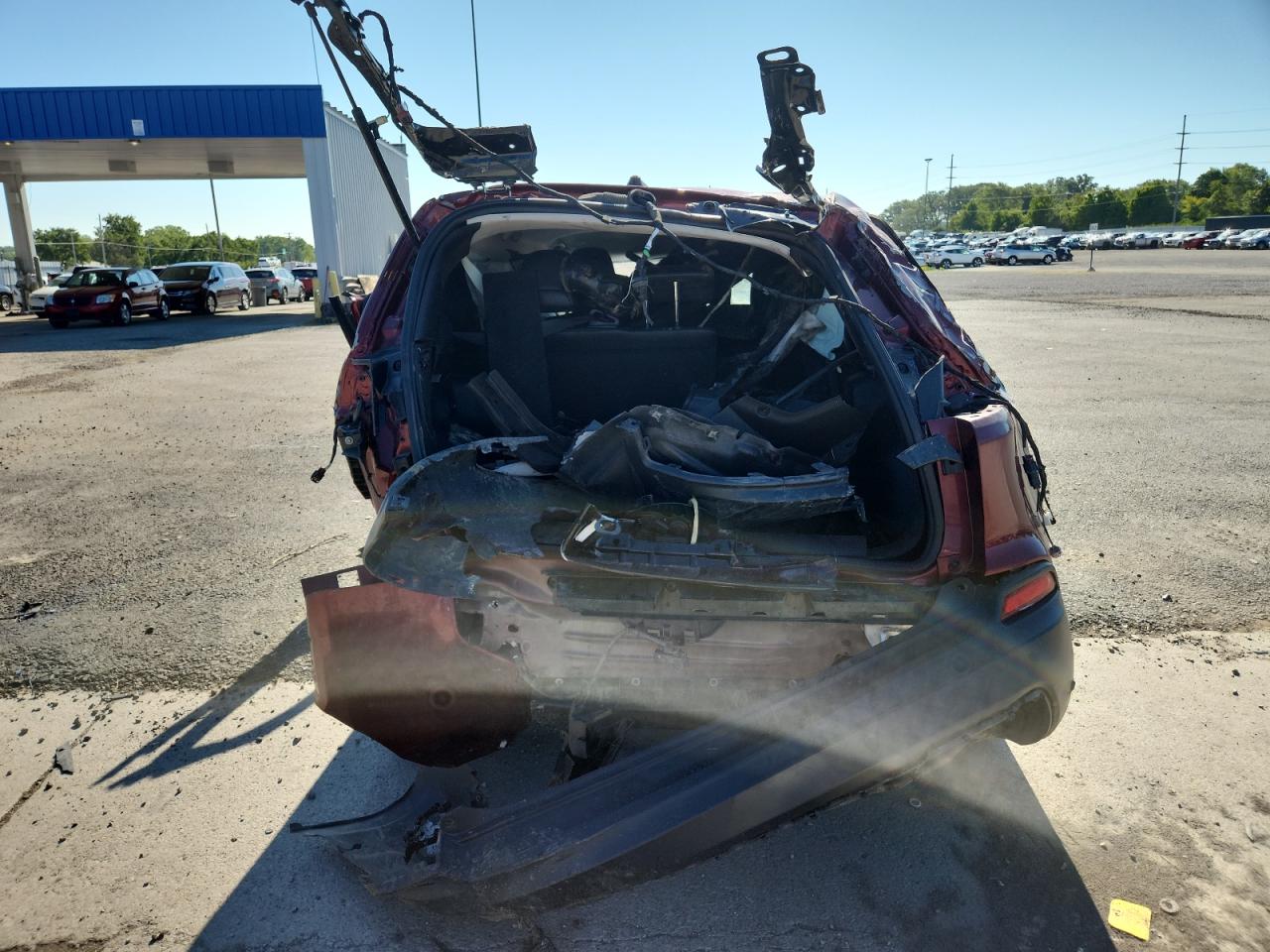 JEEP GRAND CHEROKEE LATITUDE PLUS