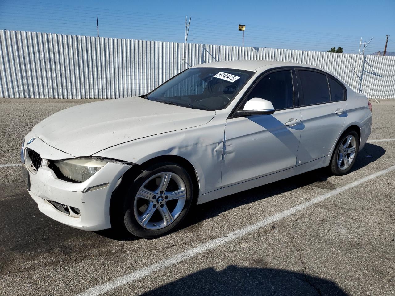 BMW 3 SERIES I