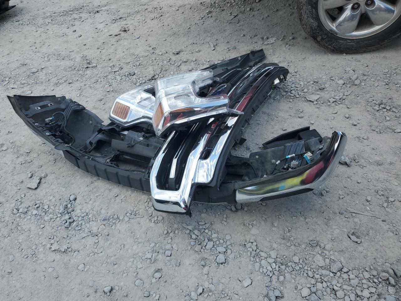 FORD F-250 SUPER DUTY