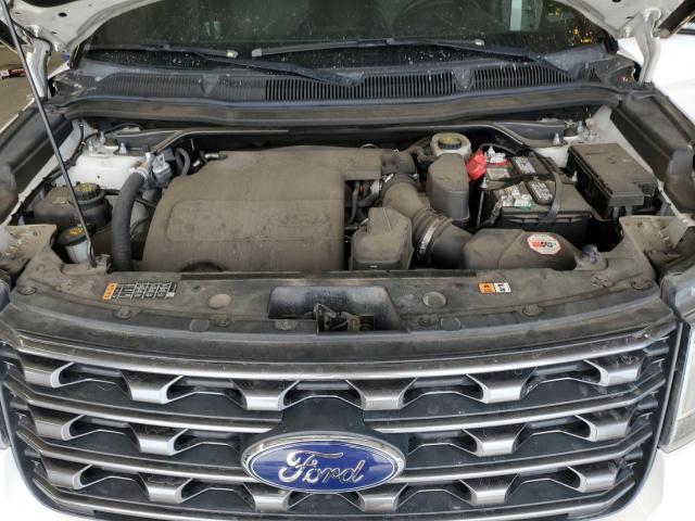 2017 FORD EXPLORER X 1FM5K8D84HGC28273