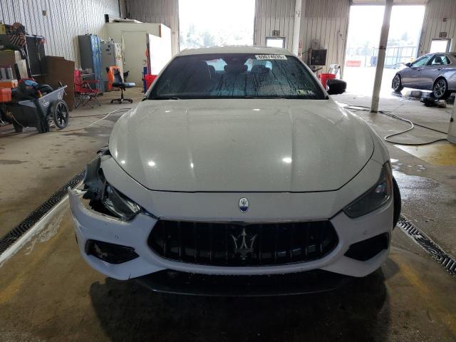 2022 MASERATI GHIBLI MOD ZAM57YTM0NX387092