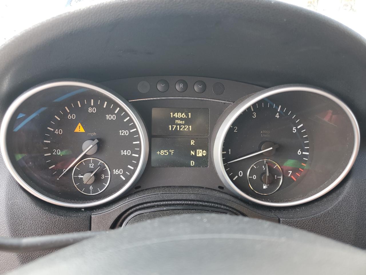 MERCEDES-BENZ M-CLASS 350 4MATIC