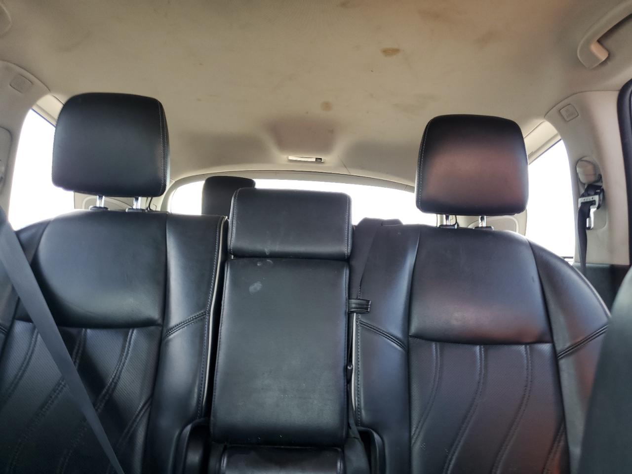 Lot #3234805388 2017 INFINITI QX60