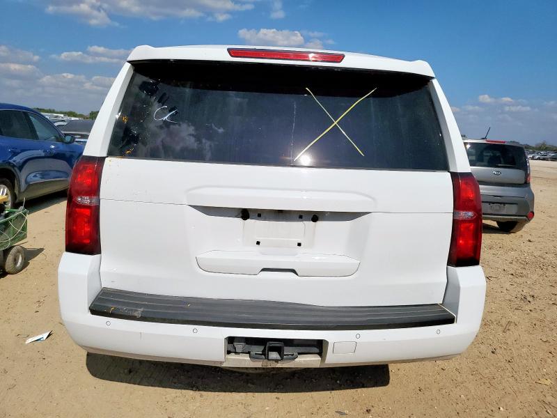 2020 CHEVROLET TAHOE POLI 1GNLCDECXLR246415