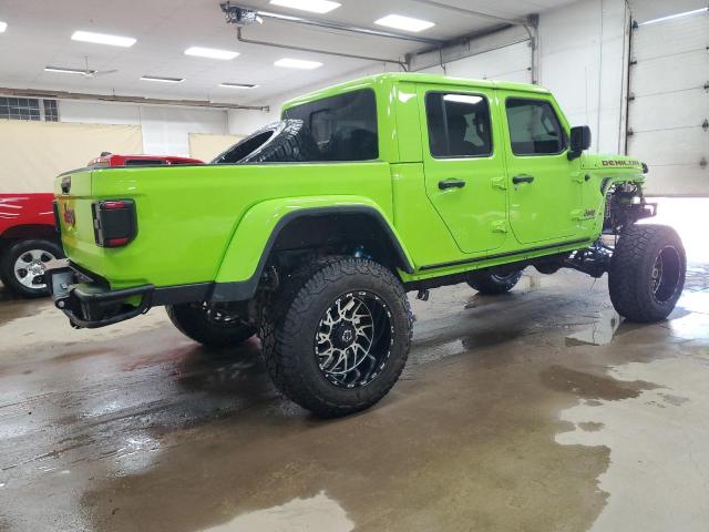 2021 JEEP GLADIATOR 1C6JJTBG4ML617801