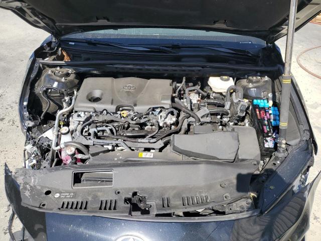 2025 TOYOTA CAMRY XSE 4T1DAACK9SU034348