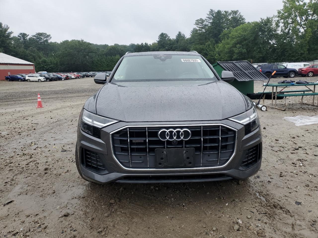 AUDI Q8 PREMIUM PLUS