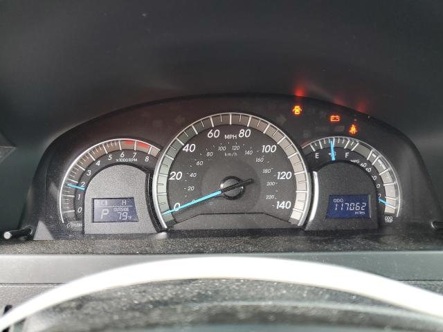 2013 TOYOTA CAMRY L - 4T1BF1FK8DU650775