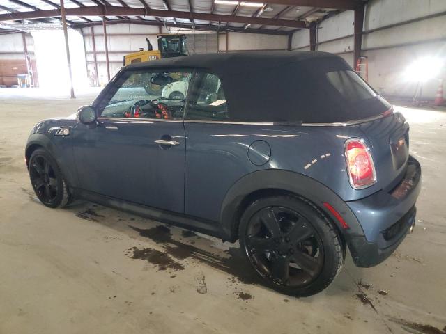 2010 MINI COOPER S - WMWMS3C53ATY51016