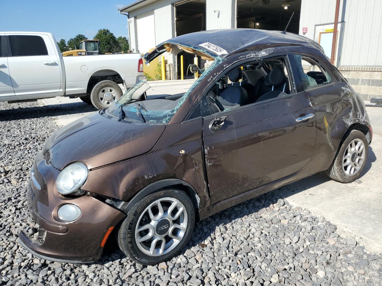 FIAT 500 POP