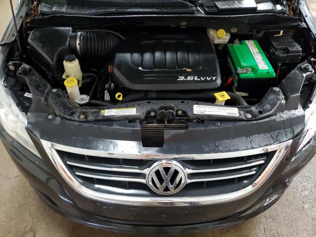 2012 VOLKSWAGEN ROUTAN SE - 2C4RVABG0CR276911