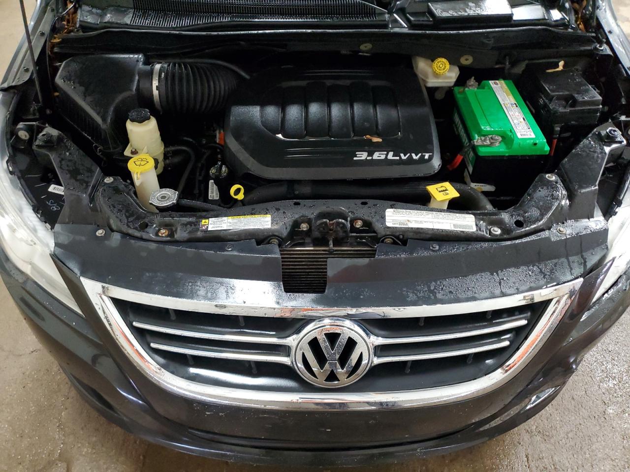 VOLKSWAGEN ROUTAN SE