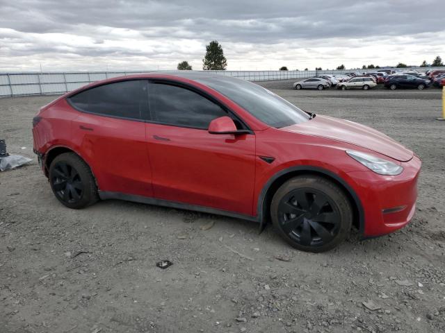 2022 TESLA MODEL Y 7SAYGAEE1NF377473