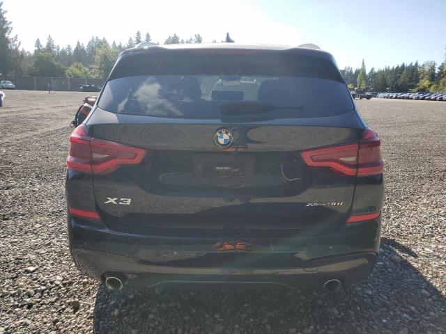 2021 BMW X3 XDRIVE3 5UXTY5C07M9H51176