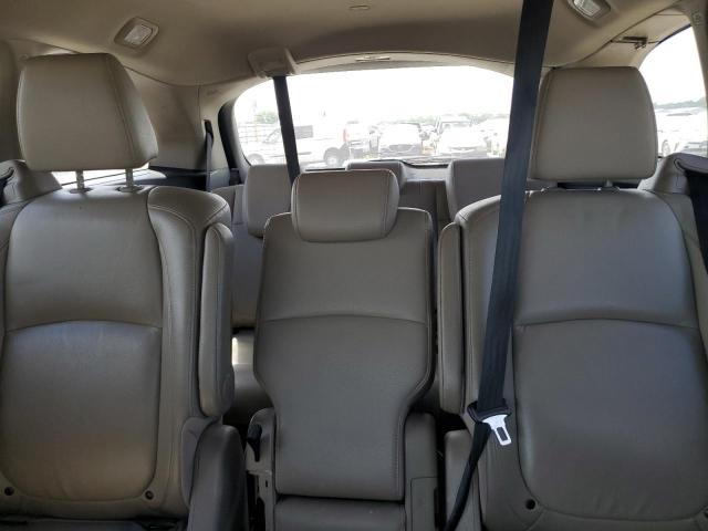 2018 HONDA ODYSSEY EX - 5FNRL6H79JB040244