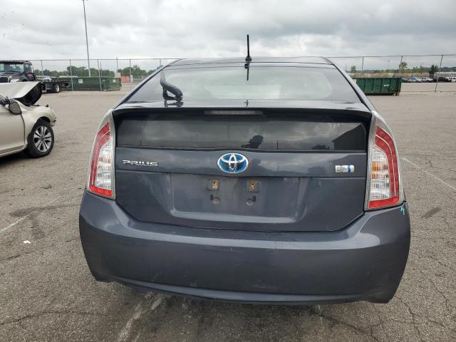 2014 TOYOTA PRIUS - JTDKN3DU8E1793526