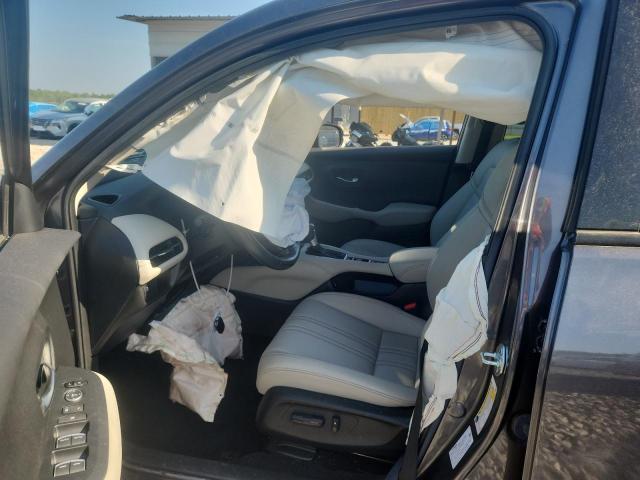 2024 HONDA HR-V EXL 3CZRZ1H7XRM705896