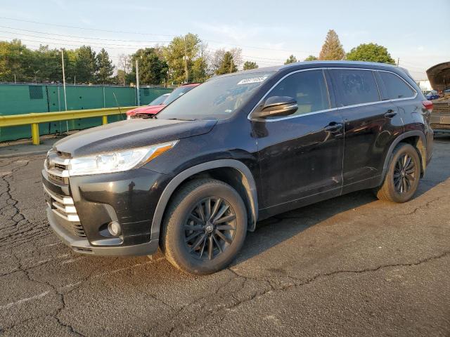 2018 TOYOTA HIGHLANDER SE 5TDJZRFH0JS859325