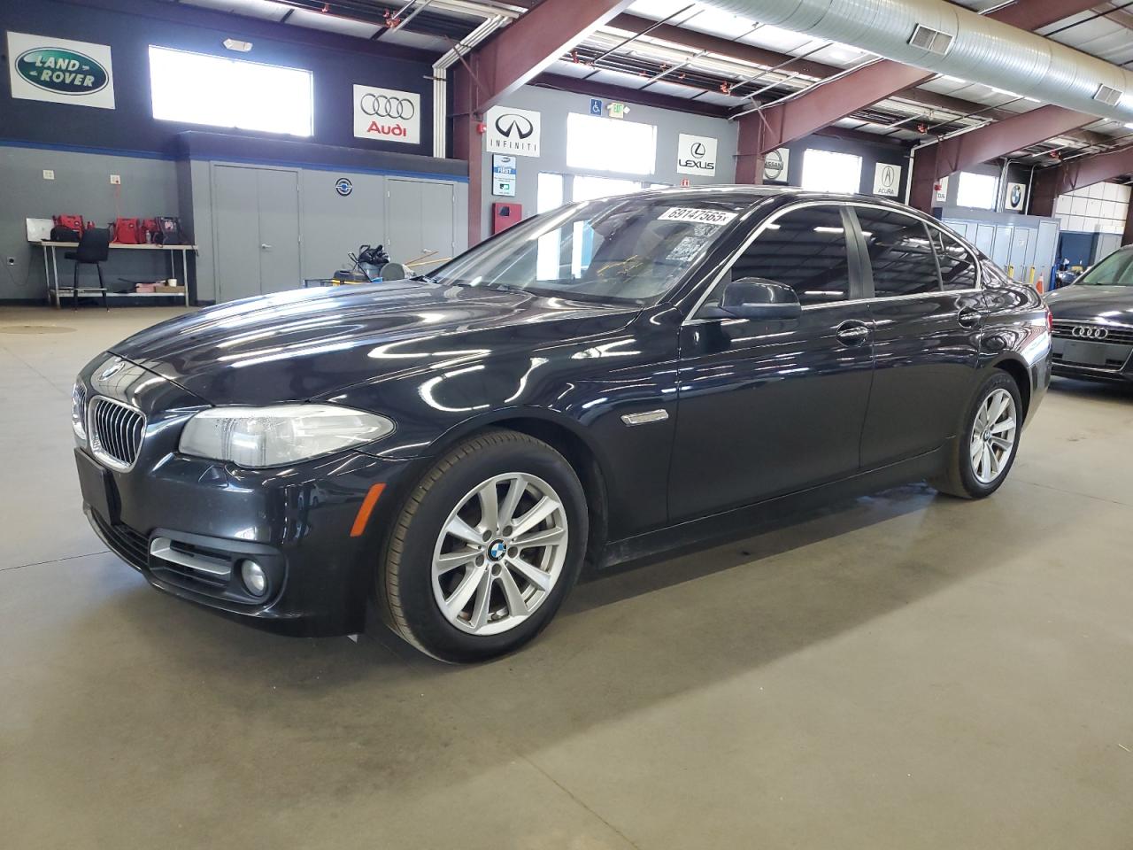 BMW 5 SERIES XI