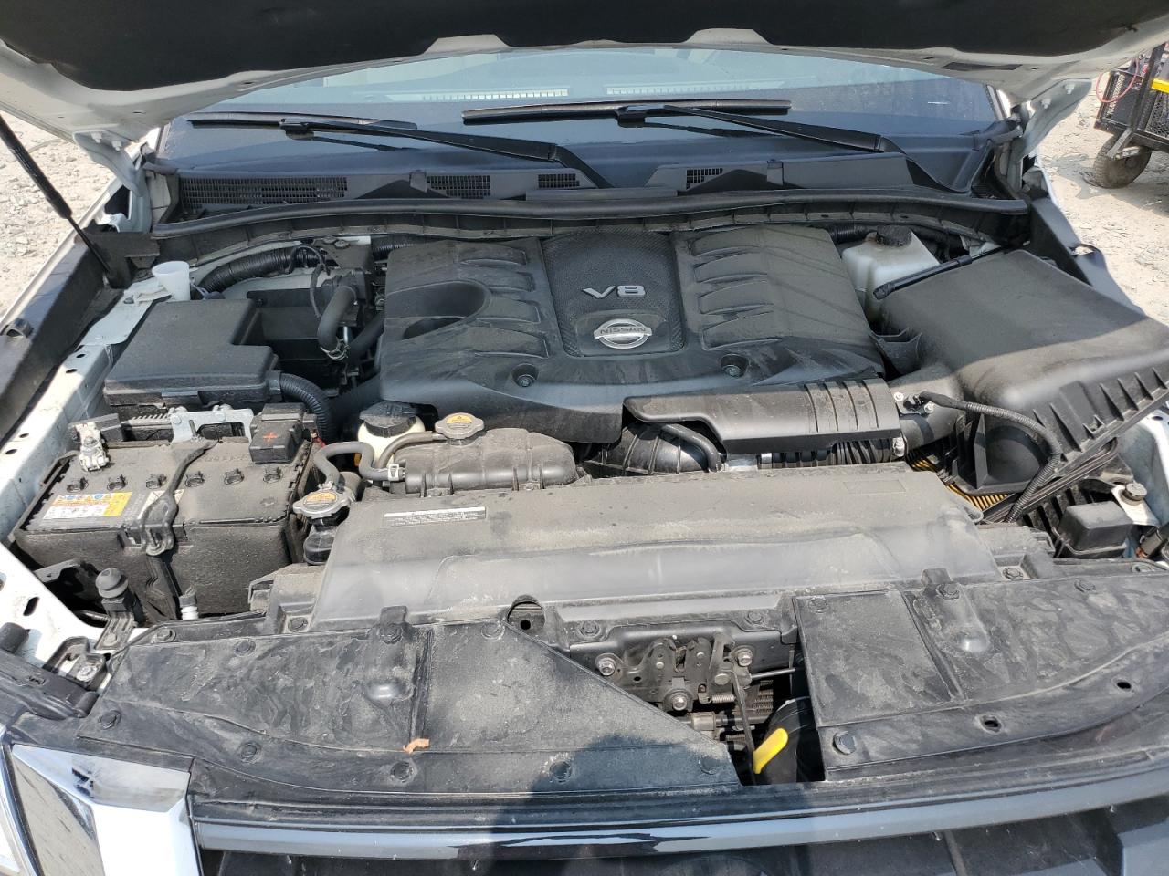 NISSAN ARMADA PLATINUM