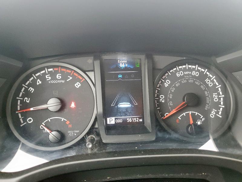 2021 TOYOTA TACOMA DOU - 3TYAX5GNXMT018320