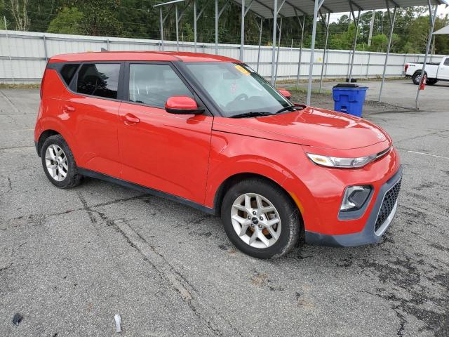 2022 KIA SOUL LX KNDJ23AU9N7164380
