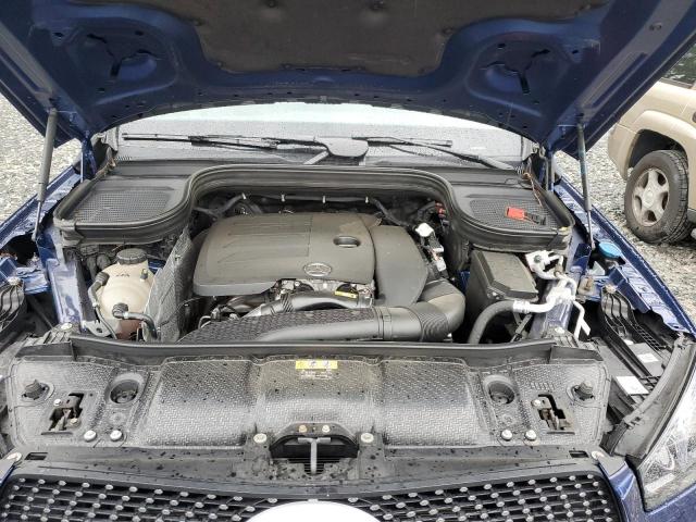 2020 MERCEDES-BENZ GLE 350 4MATIC 4JGFB4KB7LA152510