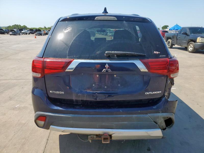 2018 MITSUBISHI OUTLANDER JA4AZ2A39JZ009818