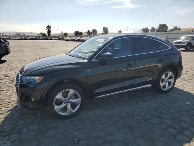 2021 AUDI Q5 SPORTBA WA15AAFY6M2112313