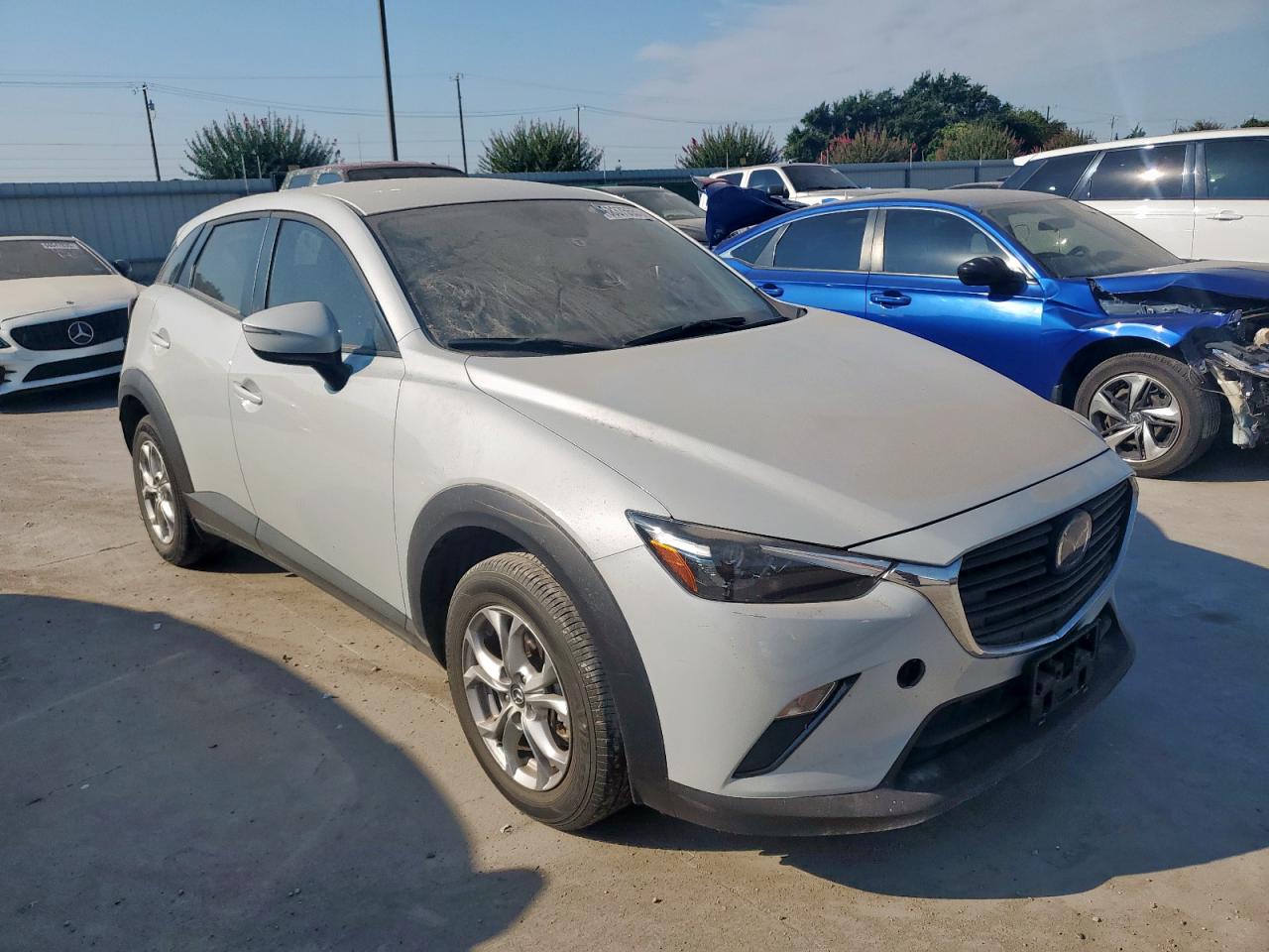 MAZDA CX-3 SPORT