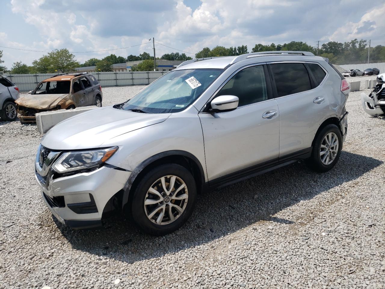 NISSAN ROGUE S