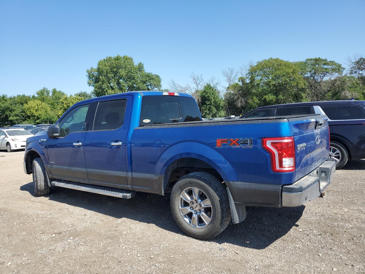 FORD F-150 SUPERCREW