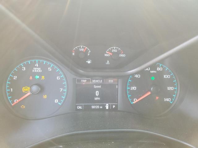 2021 GMC CANYON ELE 1GTG6CEN1M1234442