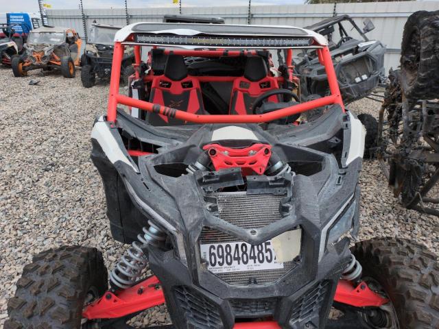 2018 CAN-AM MAVERICK X3 MAX TURBO - 3JBVNAW42JK000778
