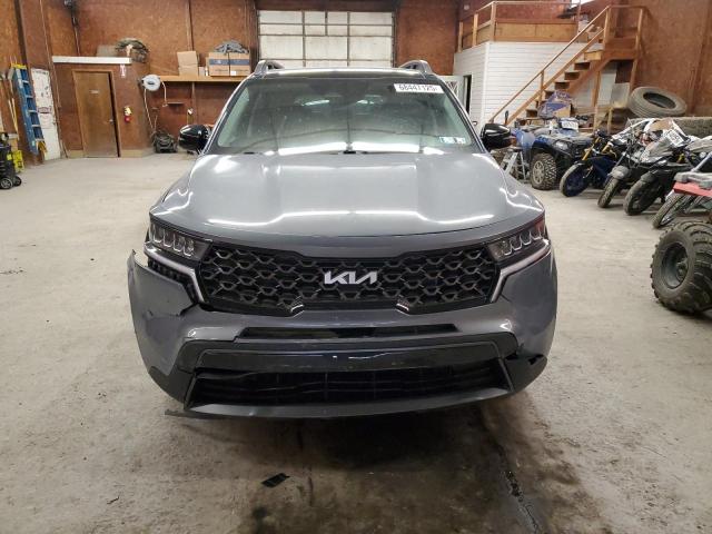2022 KIA SORENTO S 5XYRLDLC6NG141930