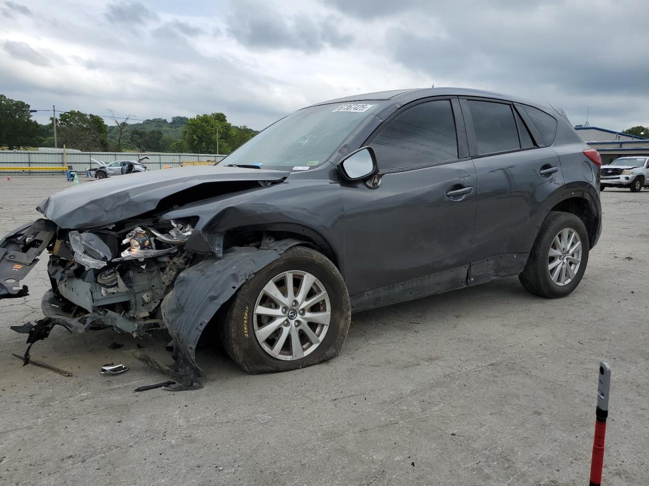 MAZDA CX-5 SPORT