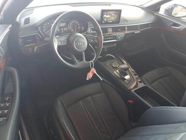 2019 AUDI A5 PREMIUM WAUWNGF55KN001638