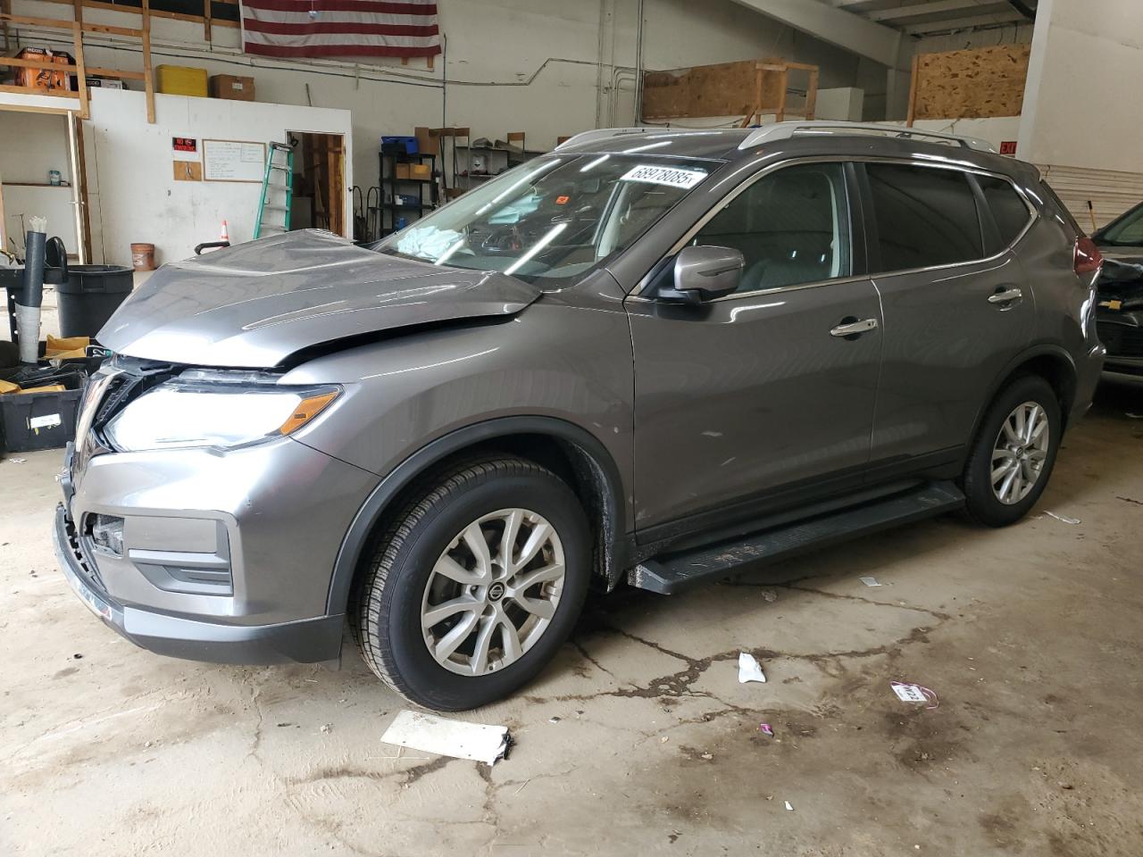 NISSAN ROGUE S