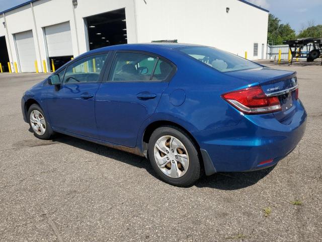 19xfb2f50ee048020 - 2014 Honda Civic Lx - #67038615