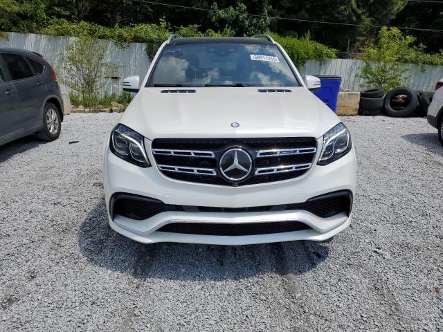 2017 MERCEDES-BENZ GLS 63 AMG 4JGDF7FE5HA948343